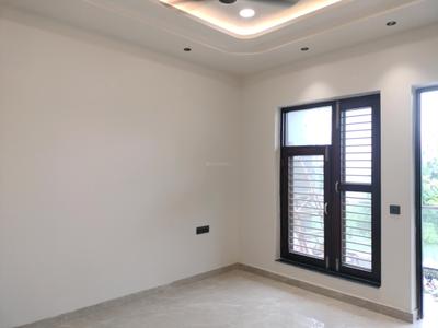 Bedroom Image of 1350 Sq.ft 3 BHK Builder Floor for sale in Godrej Retreat 1, Sector 83 Faridabad for Rs. 15500000