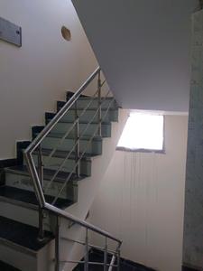 Staircase Image of 1200 Sq.ft 3 BHK Apartment / Flat for sale in Harit Vihar RWA, Burari New Delhi for Rs. 7000000