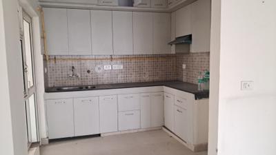 Kitchen Image of 800 Sq.ft 2 BHK Apartment / Flat for sale in Paras Seasons, Sector 168 Noida for Rs. 7800000