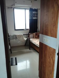 Bedroom Image of 486 Sq.ft 2 BHK Apartment / Flat for sale in Paarijat Vishwas, Vatva Ahmedabad for Rs. 3000000