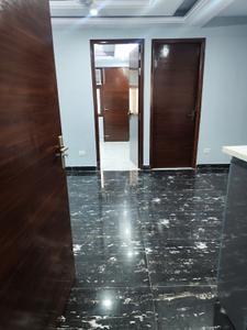 Living Room Image of 585 Sq.ft 2 BHK Builder Floor for rent in Sant Nagar New Delhi for Rs. 45000