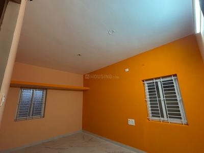 Bedroom Image of 414 Sq.ft 1 BHK Builder Floor for rent in Ramanathapuram Coimbatore for Rs. 14000