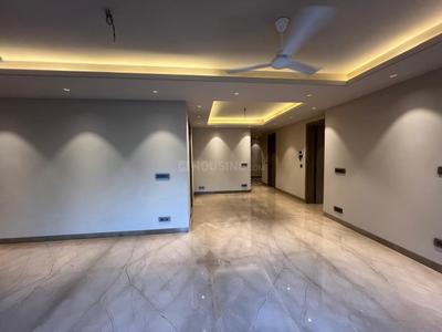 Bedroom Image of 2100 Sq.ft 4 BHK Builder Floor for sale in Neeti Bagh New Delhi for Rs. 160000000