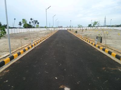 Image of 650 Sq.ft Residential Plot / Land for sale in Sathankuppam, Chennai for Rs. 2339350