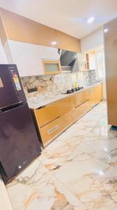 Kitchen Image of 1460 Sq.ft 2.5 BHK Builder Floor for rent in Sector 50 Gurgaon for Rs. 55000