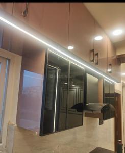 Kitchen Image of 1166 Sq.ft 3 BHK Builder Floor for rent in Sector 84 Faridabad for Rs. 30000