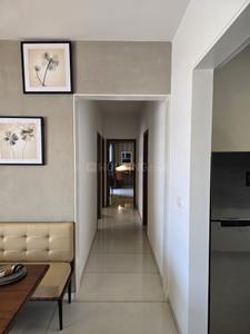 Hall Image of 1577 Sq.ft 3 BHK Apartment / Flat for sale in Godrej Lakeside Orchard by Godrej Properties Ltd. , Chikkakannalli Bengaluru for Rs. 22440000