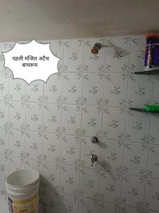 Bathroom Image of 800 Sq.ft 3 BHK Independent House for sale in Kanadiya Indore for Rs. 8200000