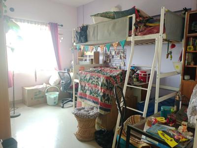 Bedroom Image of 920 Sq.ft 2 BHK Apartment / Flat for sale in Tollygunge Kolkata for Rs. 7500000