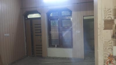 Living Room Image of 1114 Sq.ft 3 BHK Independent House for rent in Dayal Bagh Agra for Rs. 17000