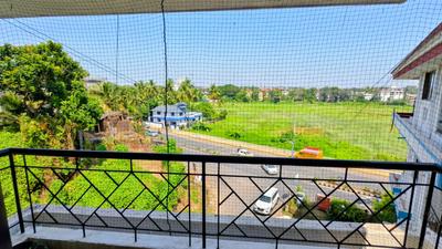 Balcony Image of 1614 Sq.ft 3 BHK Apartment / Flat for rent in Panjim Goa for Rs. 85000