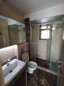 Image of 1070 Sq.ft 2 BHK Apartment / Flat for rent in Supreme Lake Homes, Powai, Mumbai for Rs. 75000