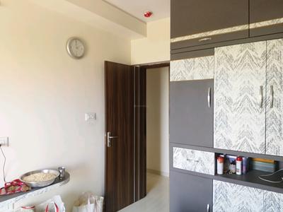 Bedroom Image of 1050 Sq.ft 2 BHK Apartment / Flat for sale in Regency Anantam, Dombivli East Thane for Rs. 9500001