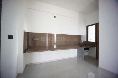 Kitchen Image of 2610 Sq.ft 3 BHK Apartment / Flat for sale in Vastral Ahmedabad for Rs. 10700000