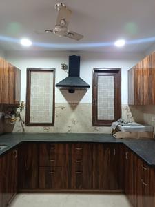 Kitchen Image of 1620 Sq.ft 3 BHK Builder Floor for sale in Preet Vihar New Delhi for Rs. 27500000
