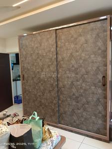 Bedroom Image of 2000 Sq.ft 3 BHK Penthouse for sale in Bhayli Vadodara for Rs. 6200000