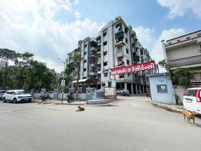 Image of 1089 Sq.ft 2 BHK Apartment / Flat for sale in Vastral, Ahmedabad for Rs. 4100000