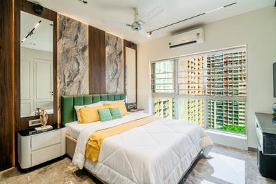 Bedroom Image of 2236 Sq.ft 4 BHK Apartment / Flat for sale in Sheth Vasant Oasis, Andheri East Mumbai for Rs. 95500000