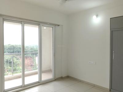 Bedroom Image of 1300 Sq.ft 3 BHK Apartment / Flat for rent in Godrej Emerald, Kasarvadavali Thane for Rs. 37998