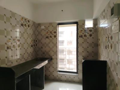 Kitchen Image of 880 Sq.ft 2 BHK Apartment / Flat for sale in Sri Garden Avenue K, Virar West Virar for Rs. 5900000