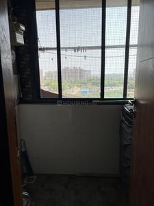 Balcony Image of 1215 Sq.ft 2 BHK Apartment / Flat for sale in Shivam Pearl 79, Shilaj Ahmedabad for Rs. 6500000