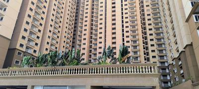 Image of 1500 Sq.ft 3 BHK Apartment / Flat for rent in GM Global Techies Town Tower C, Electronic City, Bengaluru for Rs. 40000