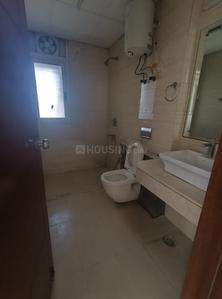 Bathroom Image of 2650 Sq.ft 3 BHK Apartment / Flat for sale in Jaypee The Kalypso Court, Sector 128 Noida for Rs. 45000000