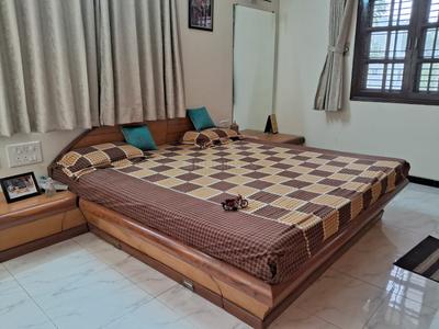 Bedroom Image of 3000 Sq.ft 4 BHK Villa for sale in Gotri Vadodara for Rs. 17000000
