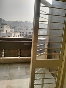 Balcony Image of 600 Sq.ft 1 BHK Apartment / Flat for sale in Puraniks Abitante Fiore, Bavdhan Pune for Rs. 5000000