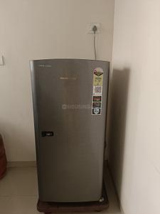Hall Image of 585 Sq.ft 1 BHK Apartment / Flat for rent in Akshay Kuberakshe, Koliwada Alibag for Rs. 17000