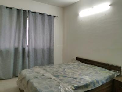Bedroom Image of 950 Sq.ft 2 BHK Apartment / Flat for sale in Rustomjee La Familia Wing A, Thane West Thane for Rs. 14500000
