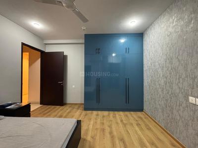 Bedroom Image of 3600 Sq.ft 4 BHK Apartment / Flat for rent in Brigade Exotica, Aavalahalli Bengaluru for Rs. 115000