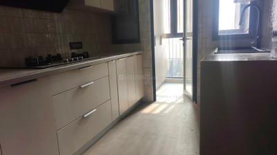 Kitchen Image of 2800 Sq.ft 3 BHK Apartment / Flat for sale in Park Street Area Kolkata for Rs. 140000000