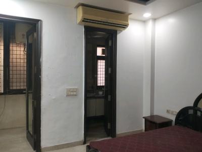 Bedroom Image of 1440 Sq.ft 3 BHK Builder Floor for rent in GTB Nagar New Delhi for Rs. 70000