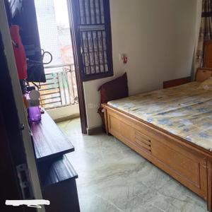 Bedroom Image of 980 Sq.ft 3 BHK Builder Floor for sale in Tilak Nagar New Delhi for Rs. 11500000