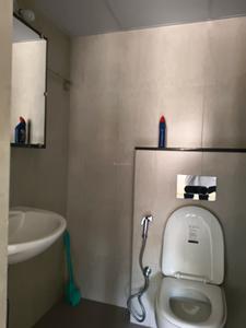Bedroom One Image of 1253 Sq.ft 3 BHK Apartment / Flat for sale in Shapoorji Pallonji Vanaha, Bavdhan Pune for Rs. 10500000