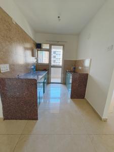Kitchen Image of 1087 Sq.ft 2 BHK Apartment / Flat for rent in Samraat AmOzon, Gangapur Nashik for Rs. 25000