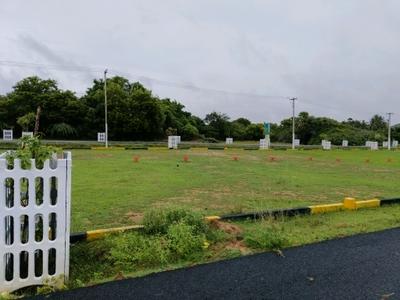 Image of 850 Sq.ft Residential Plot / Land for sale in Singaperumal Koil, Chennai for Rs. 1232500