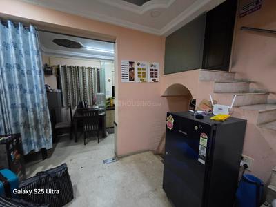 Kitchen Image of 1500 Sq.ft 3 BHK Apartment / Flat for sale in Vashi Navi Mumbai for Rs. 20500000