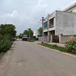 Image of 2100 Sq.ft Residential Plot / Land for sale in Mansarovar Extension, Jaipur for Rs. 25666300