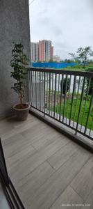 Balcony Image of 1540 Sq.ft 3 BHK Apartment / Flat for sale in Gaikwad Unico, Ravet Pune for Rs. 11250000