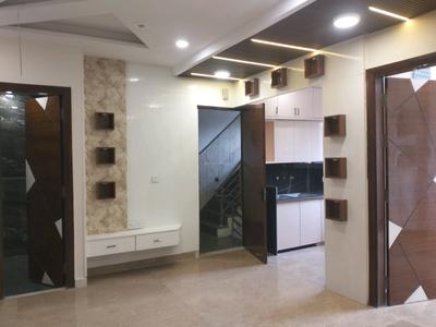 Living Room Image of 1100 Sq.ft 3 BHK Builder Floor for sale in Sector 3 Rohini New Delhi for Rs. 17500000