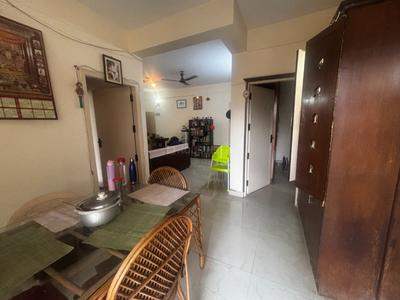 Hall Image of 1196 Sq.ft 3 BHK Apartment / Flat for sale in Murugeshpalya Bengaluru for Rs. 11999800