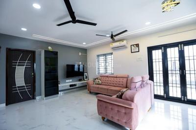 Hall Image of 3200 Sq.ft 5 BHK Independent House for sale in Injambakkam Chennai for Rs. 28000000
