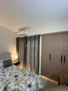 Bedroom Image of 480 Sq.ft 1 RK Apartment / Flat for rent in Beetle Orchid, Knowledge Park 3 Greater Noida for Rs. 19000