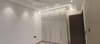 Bedroom Image of 1800 Sq.ft 3 BHK Builder Floor for sale in Pitampura New Delhi for Rs. 34800000