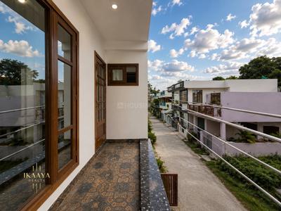 Balcony Image of 1728 Sq.ft 3 BHK Independent House for sale in Sahastradhara Road Dehradun for Rs. 14000000