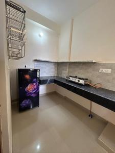 Kitchen Image of 840 Sq.ft 3 BHK Apartment / Flat for sale in Aayam, Sitapura Jaipur for Rs. 3600000