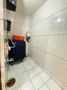 Bathroom Image of 1060 Sq.ft 3 BHK Apartment / Flat for sale in Atladara Vadodara for Rs. 6300000