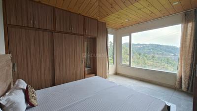 Bedroom Image of 1650 Sq.ft 2 BHK Apartment / Flat for rent in Kumarhatti Solan for Rs. 35000